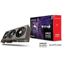 SAPPHIRE - Carte graphique - NITRO+ AMD RADEON™ RX 9070 GAMING OC -
