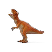 Schleich - All -terrain car with outpost Dino - 41464