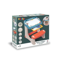Smoby - Magic Music Stand - 12 Accessories Included - From 2 Years