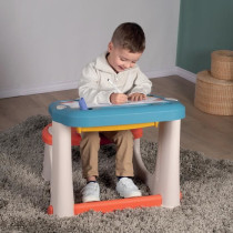 Smoby - Magic Music Stand - 12 Accessories Included - From 2 Years