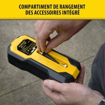 Gonfleur 2-en-1 - STANLEY - 425001 - Sans batterie
