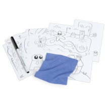 Smoby - Magic Music Stand - 12 Accessories Included - From 2 Years