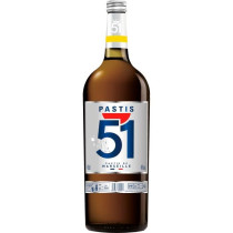 Pastis 51 Gallon 4.5L