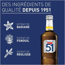 Pastis 51 Gallon 4.5L