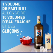 Pastis 51 Gallon 4.5L