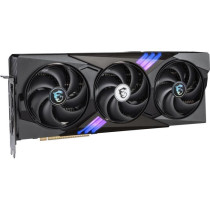 Carte graphique - MSI - GeForce RTX 5080 Gaming Trio OC - 16 Go - GDDR