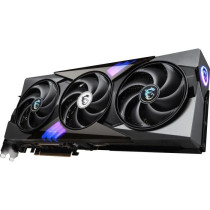 Carte graphique - MSI - GeForce RTX 5080 Gaming Trio OC - 16 Go - GDDR