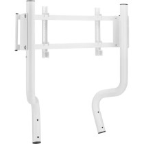 Support écran - OPLITE - Pour cockpit GTR S3/S8 - Blanc - Compatible