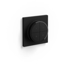 Philips Hue Bouton Remote control Tap Dial Dial Switch, black, allows