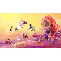 Rayman Legends Definitive Edition Switch Game (Download Code)