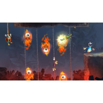 Rayman Legends Definitive Edition Switch Game (Download Code)