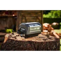 RYOBI - 1 batterie lithium+ 36V MAXPOWER 6,0 Ah High Energy - gestion