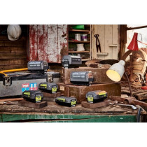 RYOBI - 1 batterie lithium+ 36V MAXPOWER 6,0 Ah High Energy - gestion