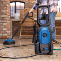 Electric high pressure cleaner - Scheppach - HPC1600-Kit - 135 bar - 4