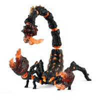 SCHLEICH Lava Scorpion - For Kids