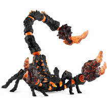 SCHLEICH Lava Scorpion - For Kids
