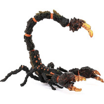 SCHLEICH Lava Scorpion - For Kids