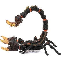 SCHLEICH Lava Scorpion - For Kids