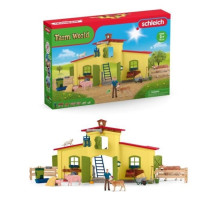 SCHLEICH - Educational farm - 42605 - Farm World range