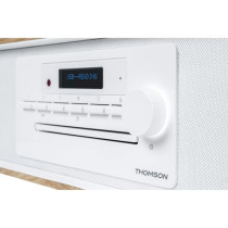 Bluetooth Micro-system - THOMSON - CD/MP3/USB/FM Radio/DAB+ - 75W - LC