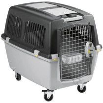 Transport box - KERBL - Gulliver Mega - 70 x 50 x 51 cm - Gray
