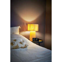 Projector clock radio - THOMSON - Black - FM radio, Temperature, Humid