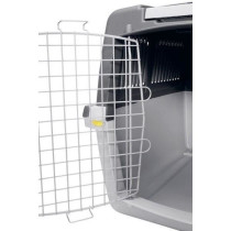 Transport box - KERBL - Gulliver Mega - 70 x 50 x 51 cm - Gray