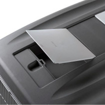 Transport box - KERBL - Gulliver Mega - 70 x 50 x 51 cm - Gray