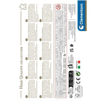 CLEMENTONI - Compact 500 pieces - Stitch