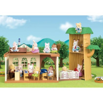 SYLVANIAN FAMILIES 5105 School of the Forest
