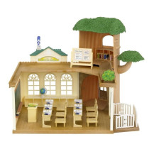 SYLVANIAN FAMILIES 5105 School of the Forest