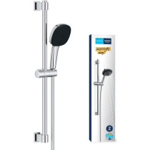 Shower set with 2 jets shower head, bar and flexible hose - GROHE Vita