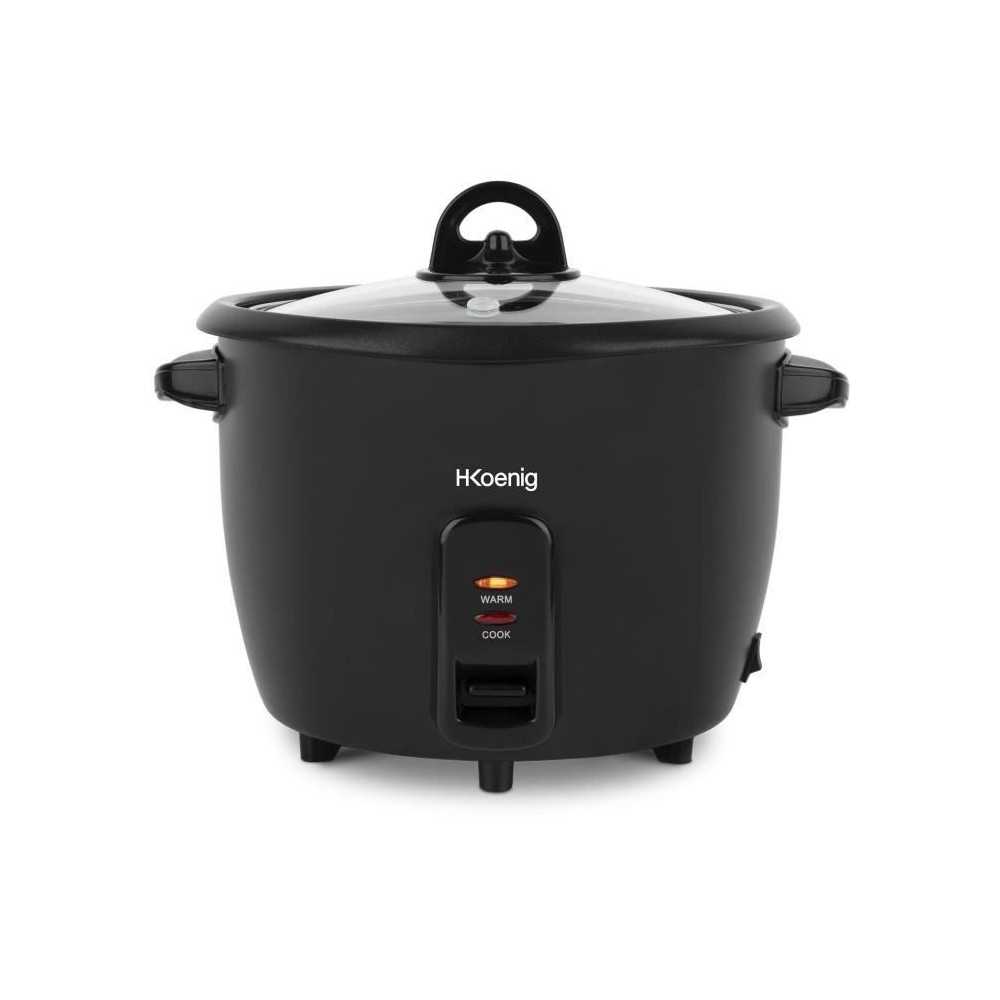 HKoeNIG ORYZA8 - Rice cooker 1,8L - 700W - Non-stick coating - Automat