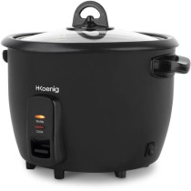 HKoeNIG ORYZA8 - Rice cooker 1,8L - 700W - Non-stick coating - Automat