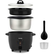 HKoeNIG ORYZA8 - Rice cooker 1,8L - 700W - Non-stick coating - Automat