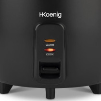 HKoeNIG ORYZA8 - Rice cooker 1,8L - 700W - Non-stick coating - Automat