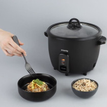 HKoeNIG ORYZA8 - Rice cooker 1,8L - 700W - Non-stick coating - Automat