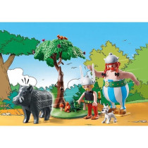 PLAYMOBIL - 71160 - Asterix: The Boar Hunt