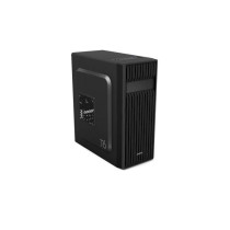 ZALMAN T6 Black - Case without power supply - Middle tower - ATX forma