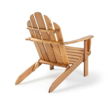 Adirondack garden armchair in FSC acacia - 72.5 x 89.5 x H.94 cm