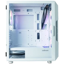 PC case without power supply - ZALMAN i3 NEO (White) - Mid-tower - ATX