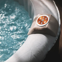 SUNSPA Spa Inflatable round 6 places