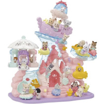 Miniature figurines - SYLVANIAN FAMILIES - 5701 - The castle of the me