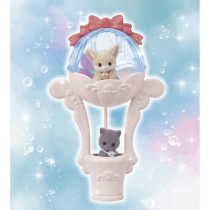 Miniature figurines - SYLVANIAN FAMILIES - 5701 - The castle of the me