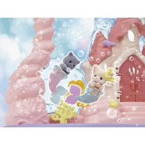 Miniature figurines - SYLVANIAN FAMILIES - 5701 - The castle of the me