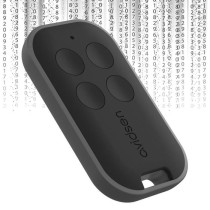 Télécommande pour motorisation de portail - AVIDSEN - Noir
