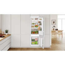Réfrigérateur combiné intégrable BOSCH SER2 -KIV87NSE0 - 2 portes