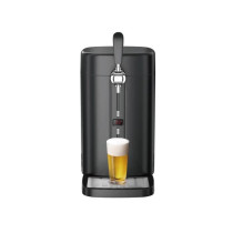 Tireuse a biere 5L - CONTINENTAL EDISON CEMB5B4 - Noir - 60 W - Compat