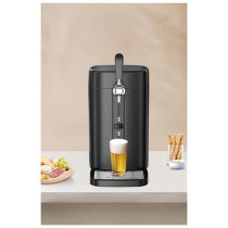 Tireuse a biere 5L - CONTINENTAL EDISON CEMB5B4 - Noir - 60 W - Compat