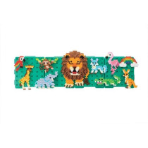 Ironing bead game - AQUABEADS - 31968 - Savanna walk
